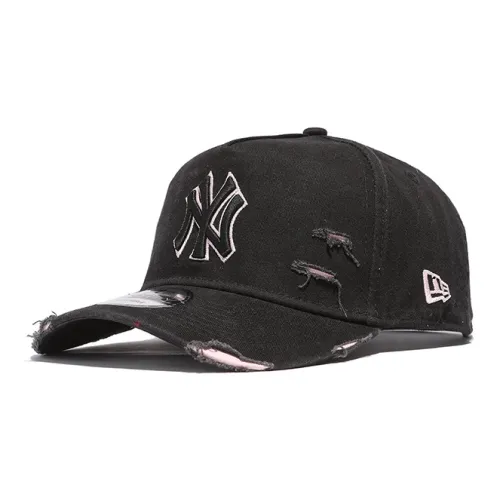 New Era New Era X MLB Co brand Cotton Baseball Caps Unisex