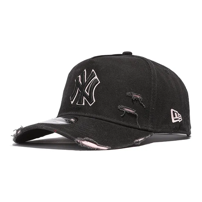 New Era New Era X MLB Co brand Cotton Baseball Caps Unisex-0