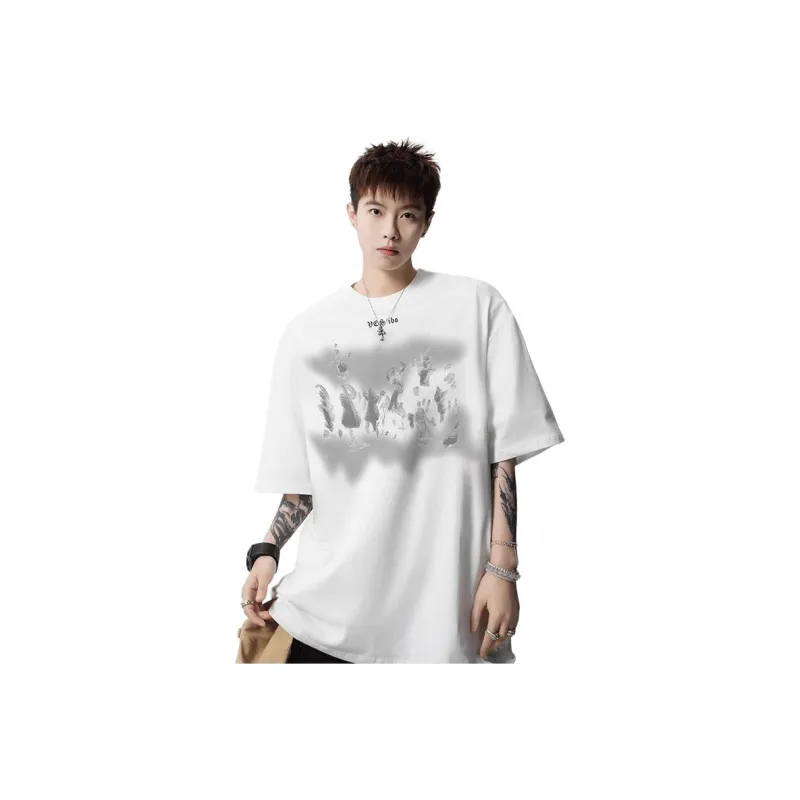 NOWSTIME T Shirts Unisex-4