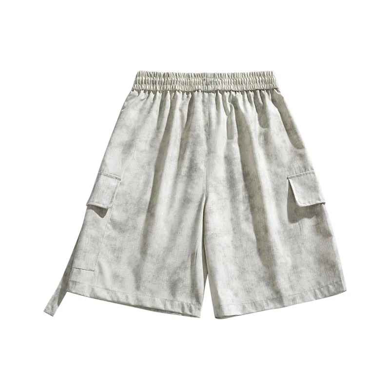 CHARLIE GOLF Casual Shorts Unisex-13