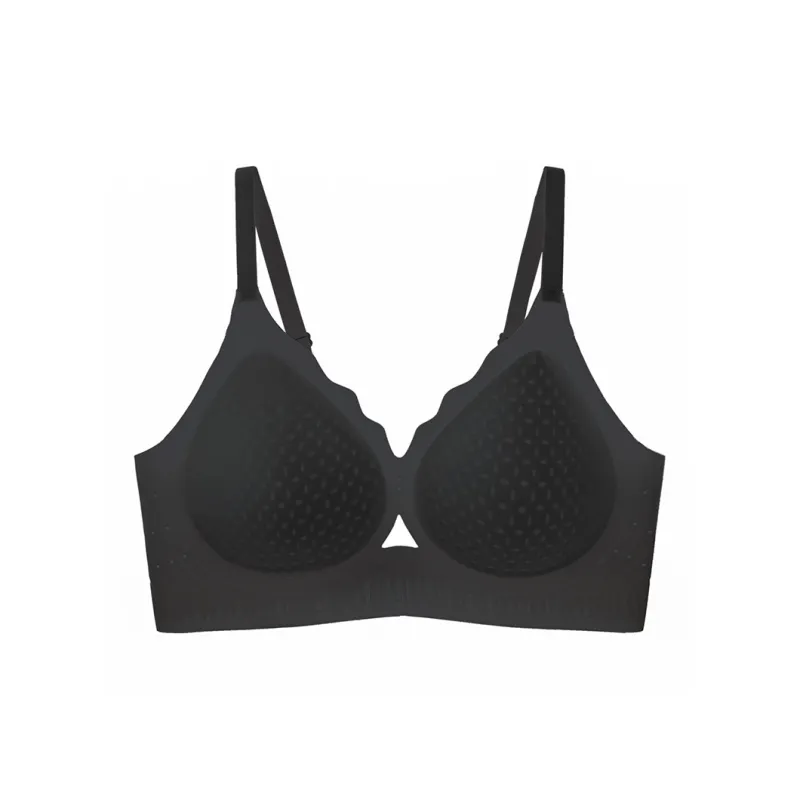 Cotton Gene Women's Bras-0