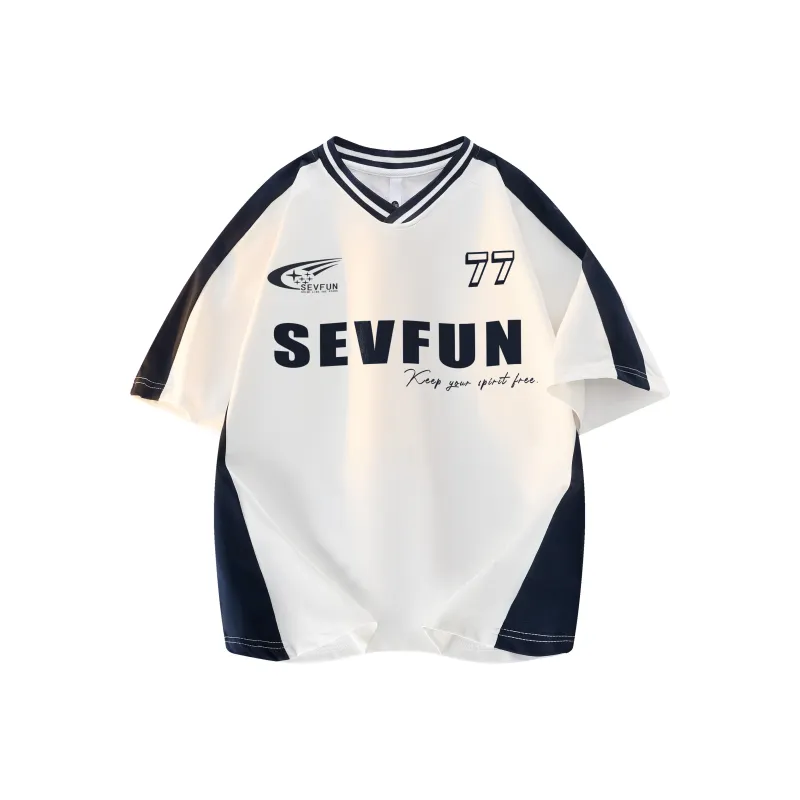 7 SEVFUN T Shirts Unisex-5