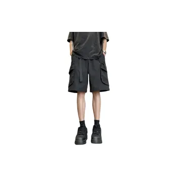 SOLIDITY Casual Shorts Unisex