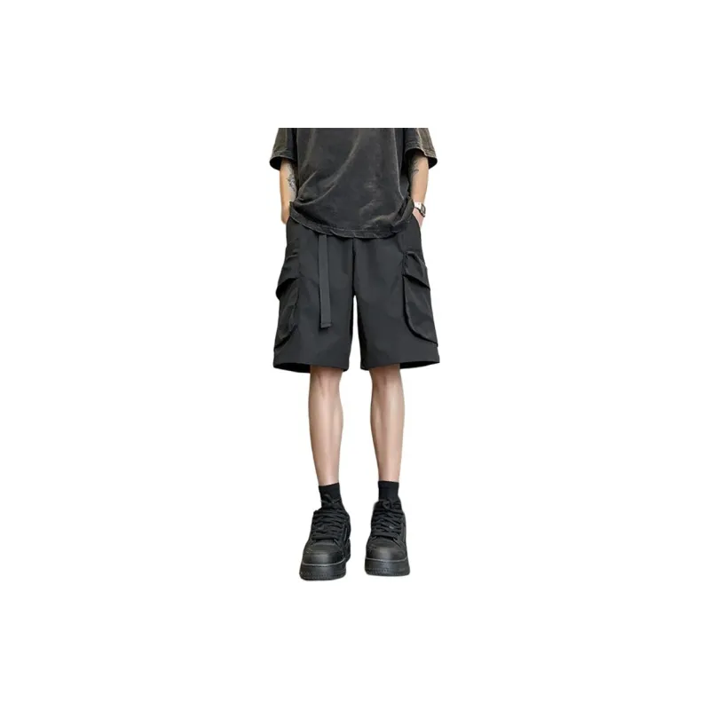 SOLIDITY Casual Shorts Unisex-0