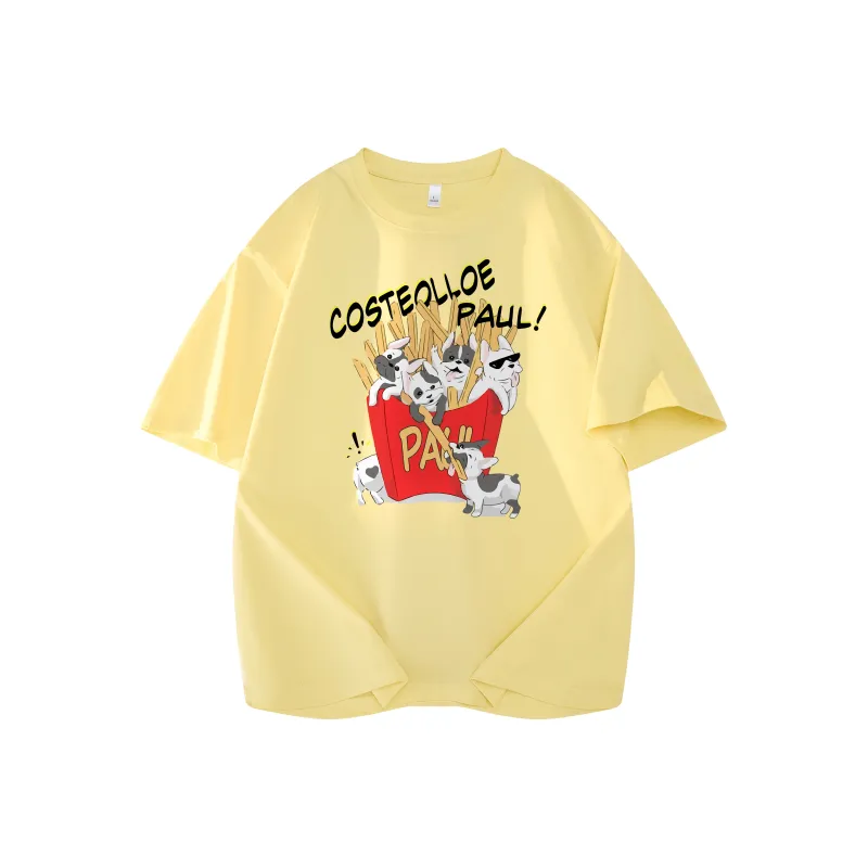 PAUL COSTELLOE T Shirts Unisex-15