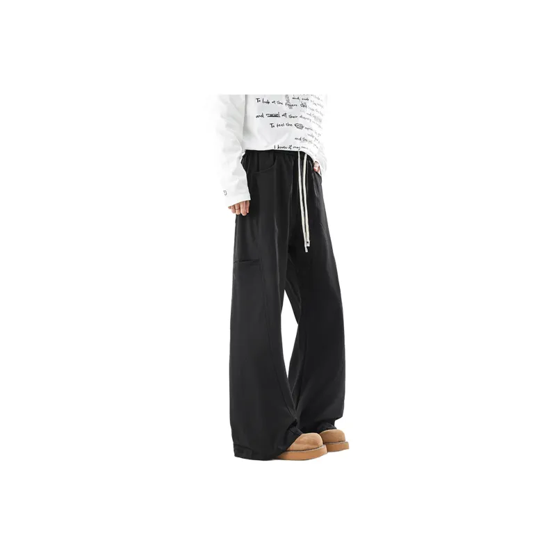 PISYPOX Casual Pants Unisex-1