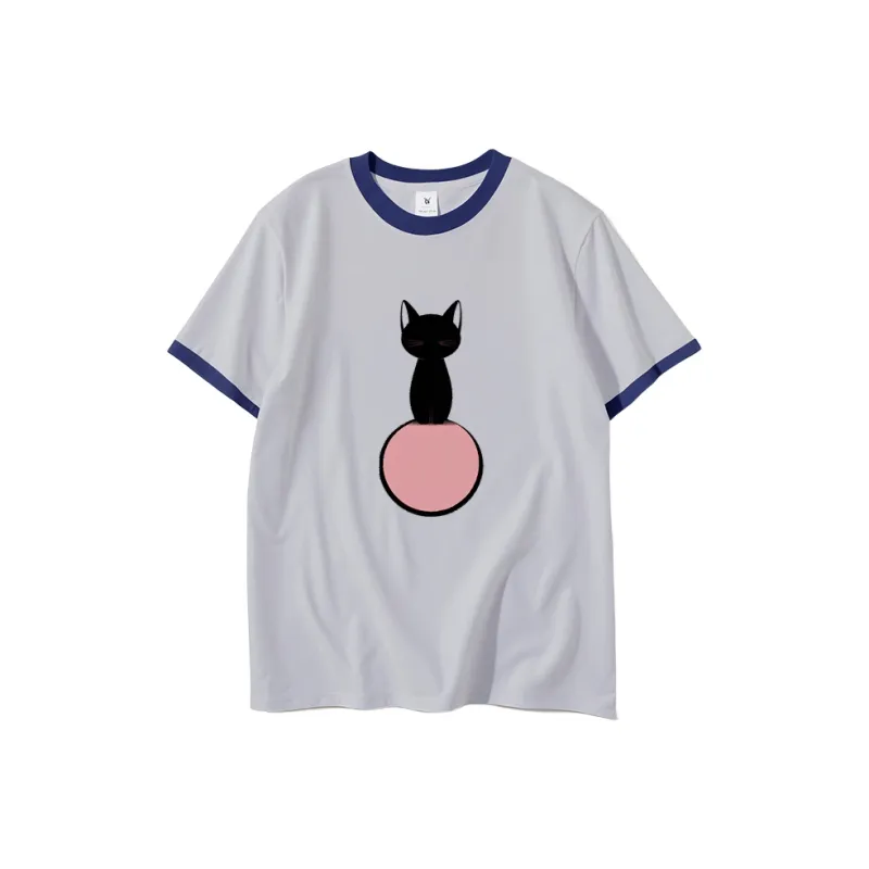FAIRWHALE T Shirts Women's-24