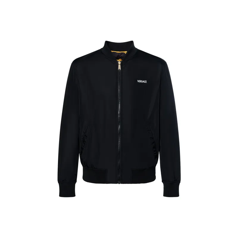 FANSIZHE Jackets Coats Men's Yellow-0