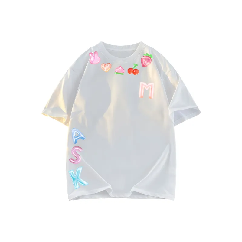 MASKPARK T Shirts Unisex-5