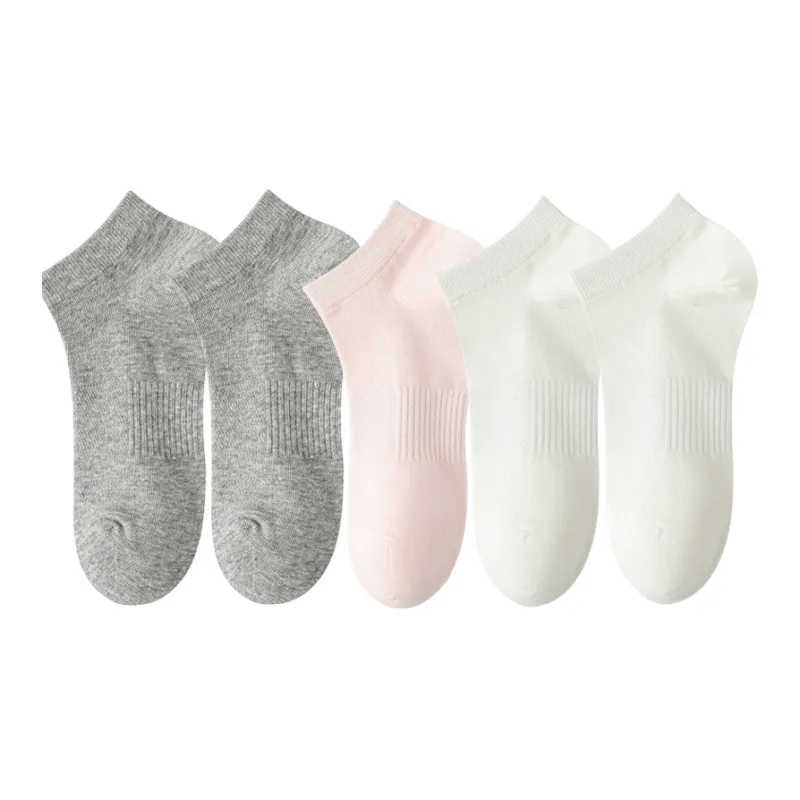 MIIOW Ankle Socks Unisex 5 Pack-16
