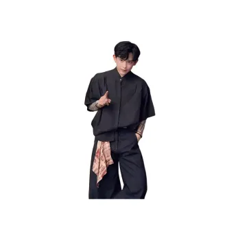 DARK HORSE Shirts Unisex Ink Black