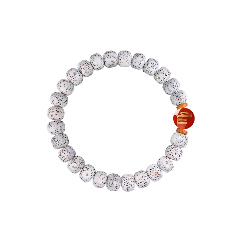 TANGSHU Star Moon Bodhi Seeds Bracelets Unisex-1