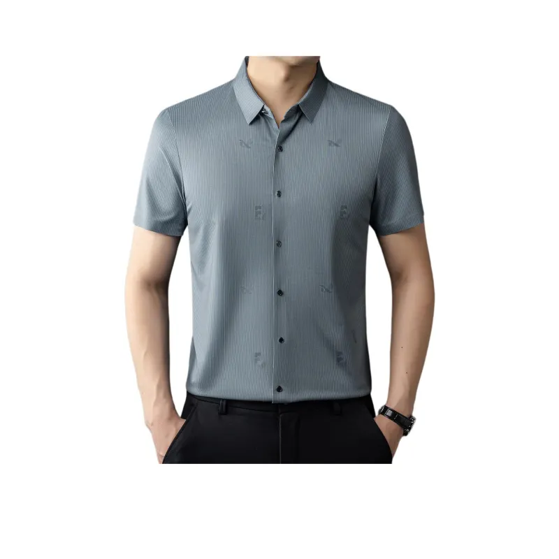 PIERRE CARDIN Shirts Men-17
