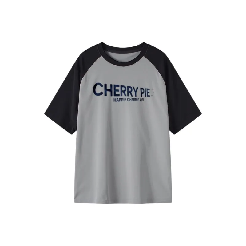 FAIRWHALE Drop Shoulder Sleeve T Shirt Women's-12