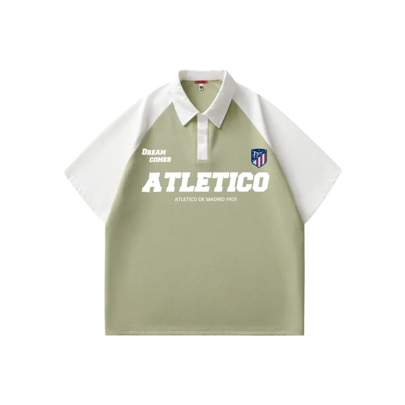 ATLETICO DE MADRID 1903 Polo Shirt Unisex-12