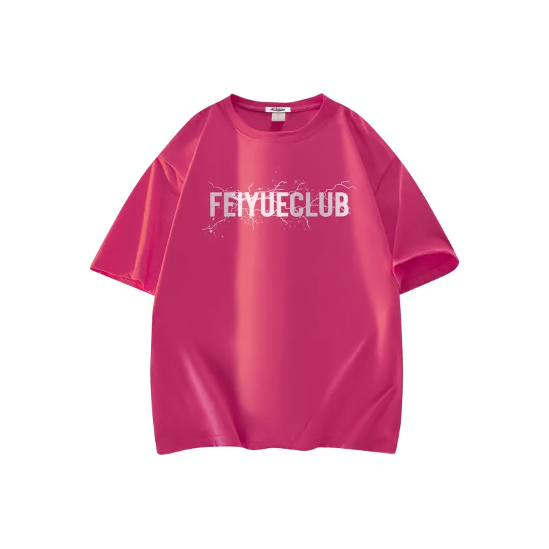 Feiyue T Shirts Unisex-17