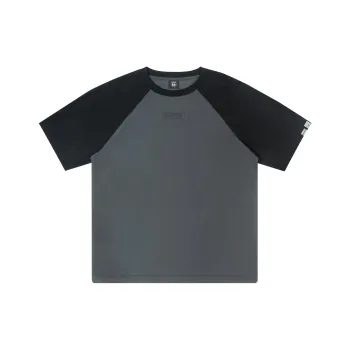 ROUTE 66 T Shirts Unisex Dark Gray