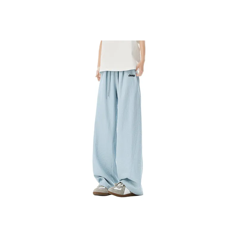 Jeep Casual Pants Unisex-5