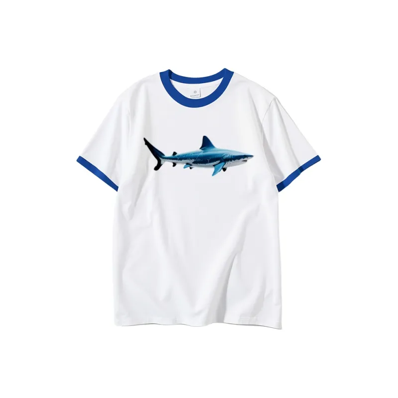 FAIRWHALE T Shirts Women's-12