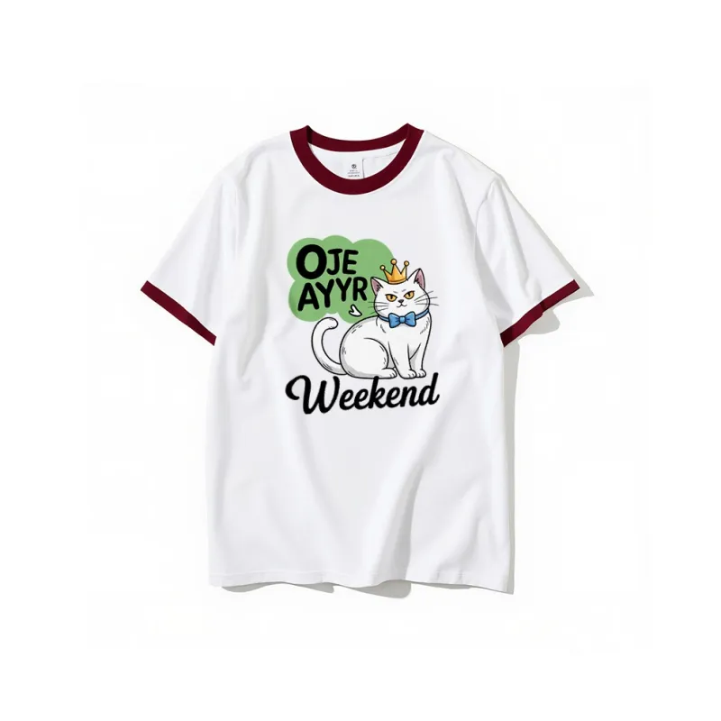 FAIRWHALE Drop Shoulder Sleeve T Shirt Women's-8