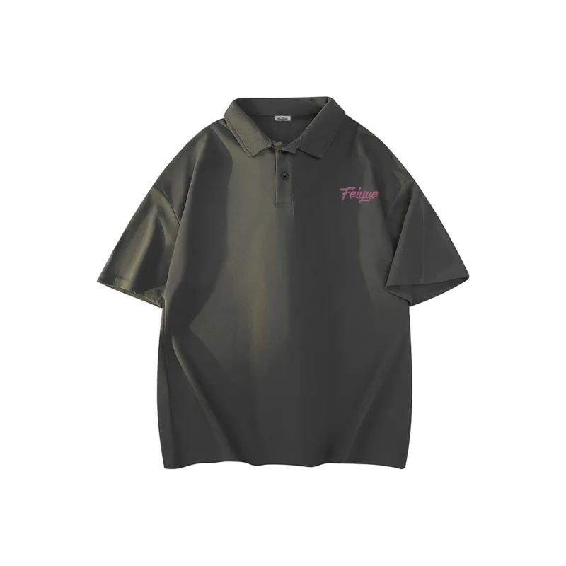 Feiyue Polo Shirts Unisex-8