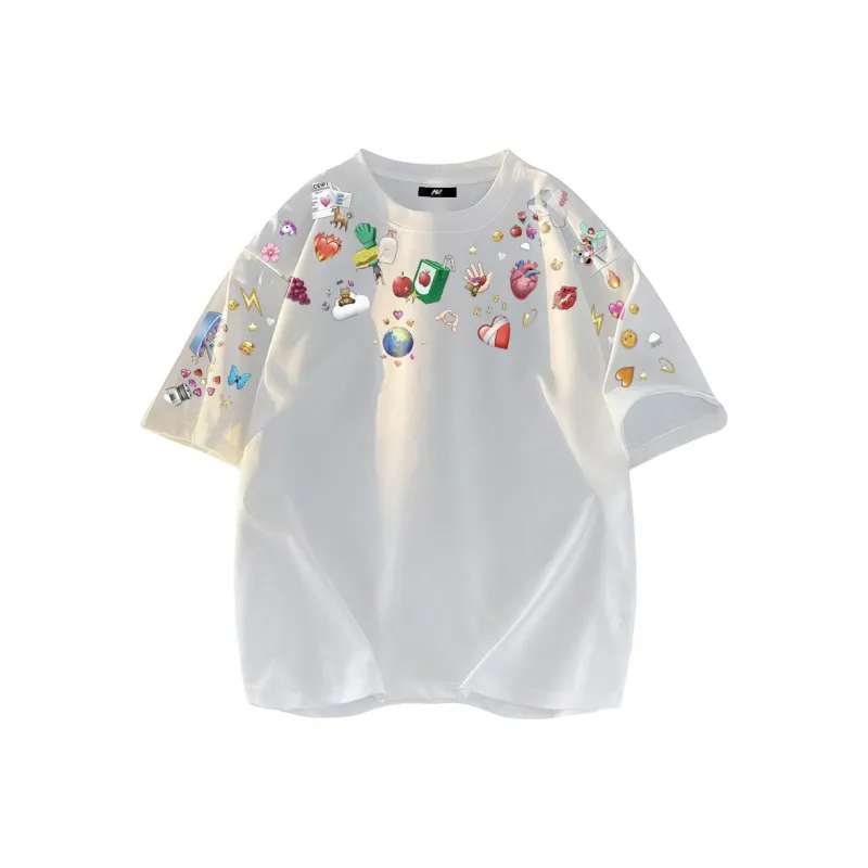 K411 T Shirts Unisex-4