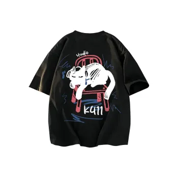 K411 T Shirts Unisex