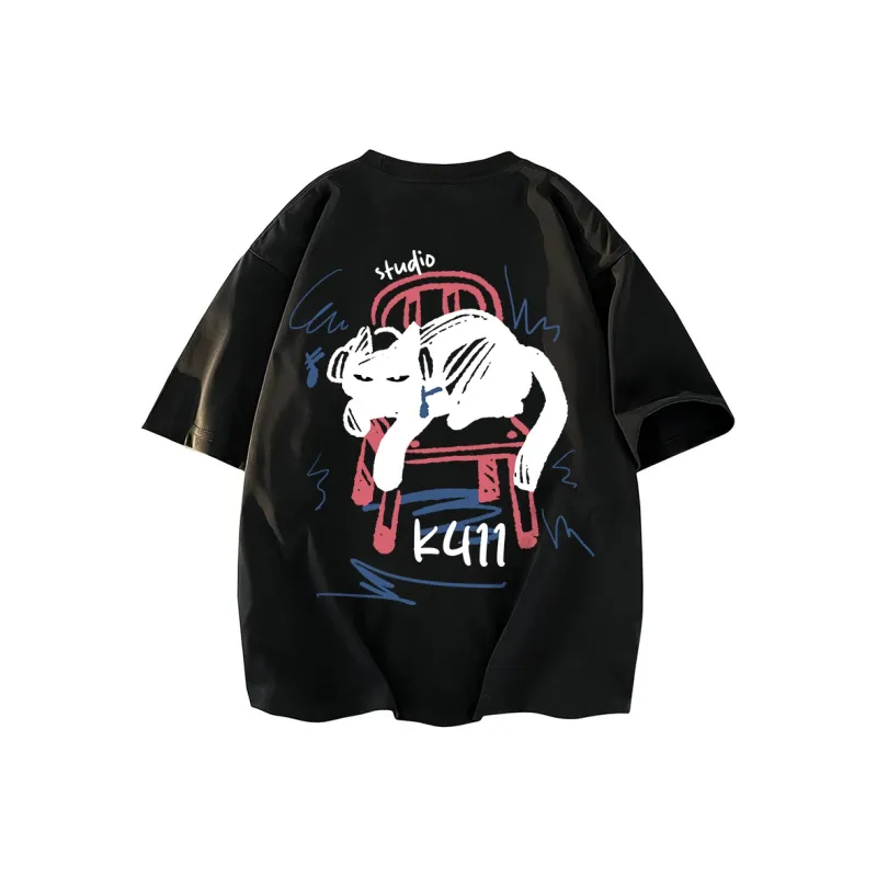 K411 T Shirts Unisex-0