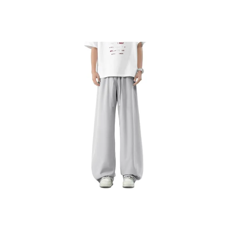 OPMO Casual Pants Unisex-5