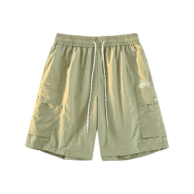 CHARLIE GOLF Casual Shorts Unisex-4