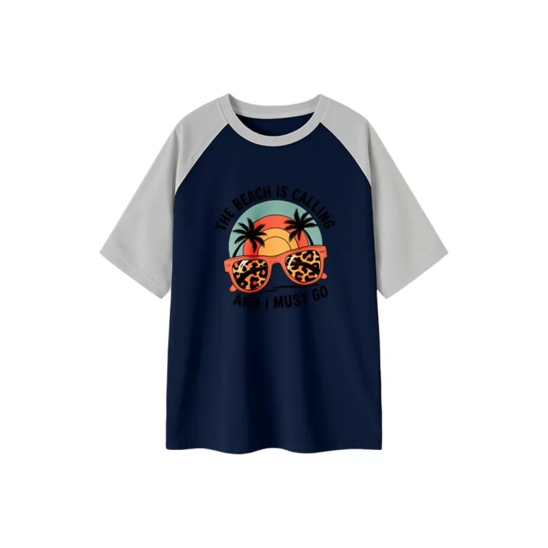 FAIRWHALE Raglan Sleeve T Shirt Women's-8
