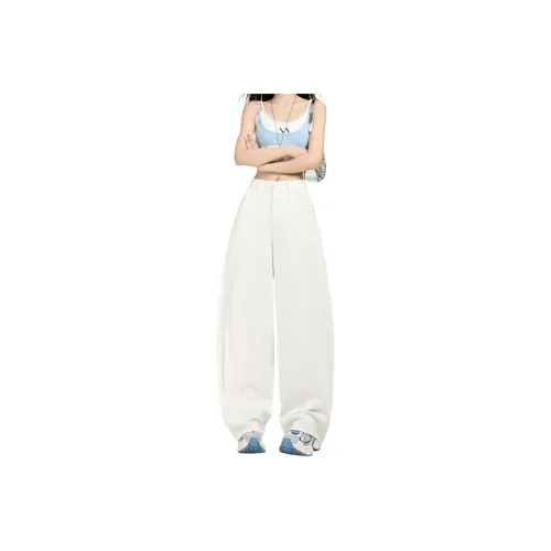 7 SEVFUN Jeans Women's White