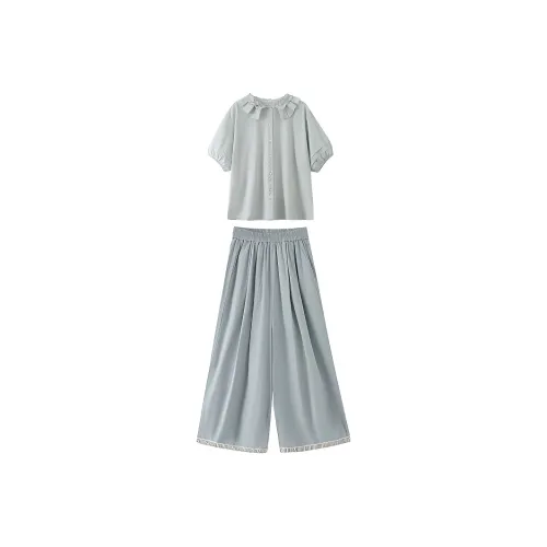 SONDR Shirt Matching Set Women's