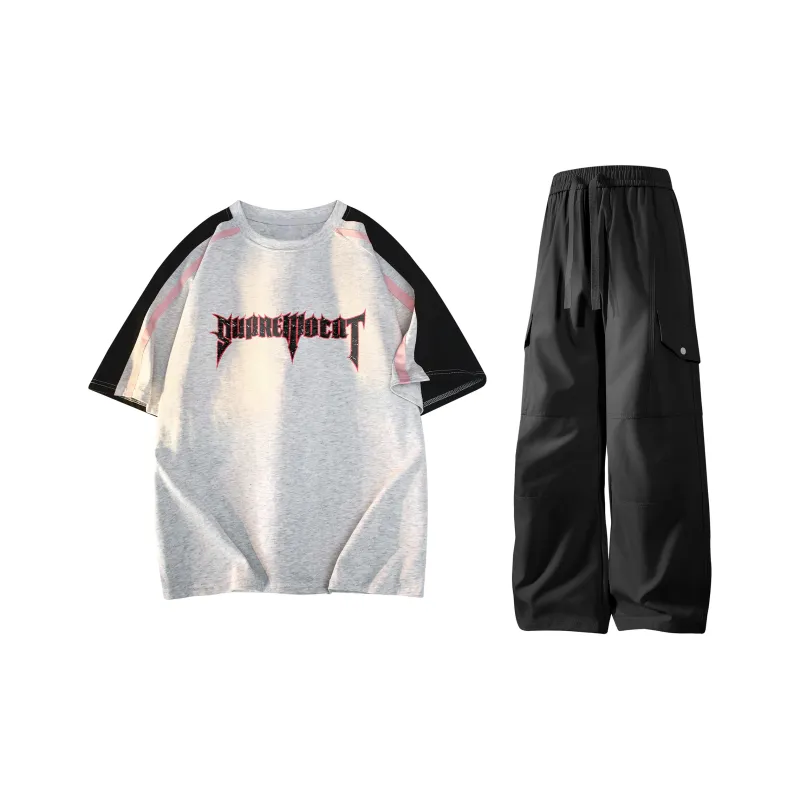 Supremo Cat Casual Sportswear Unisex-4