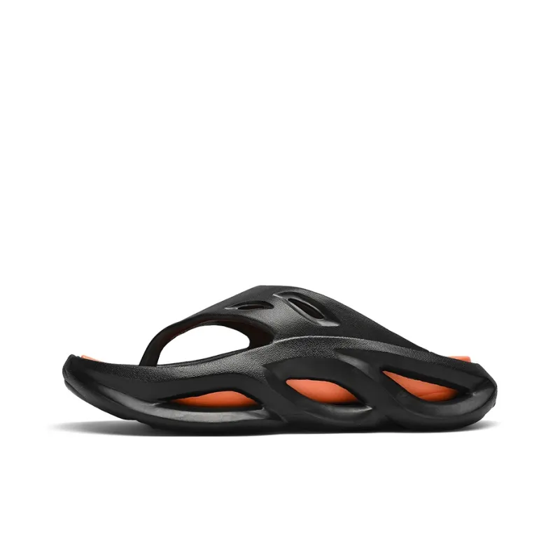 YUZHAOLIN EVA Quiet Odor Resistant Abrasion Resistant Slip Resistant Quick Dry Flip Flops Men's-10