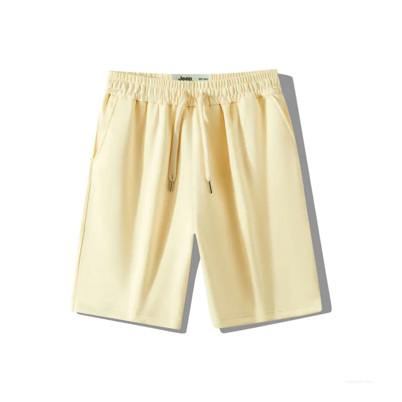 Jeep Outdoor Casual Shorts Unisex-4