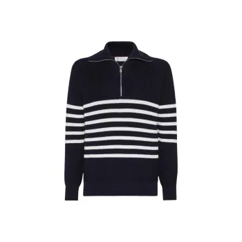 Brunello Cucinelli Cotton Jumper