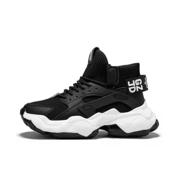 Cuzzi High Top Chunky Sneakers Unisex