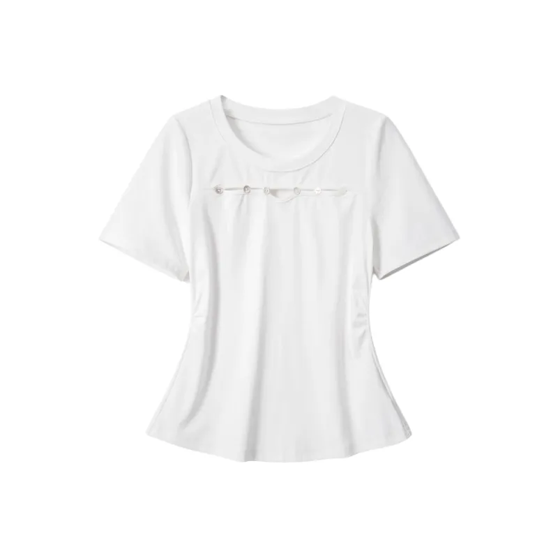 CLUB NEWS Regular T Shirt Women's-0