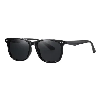 JEANSWEST TR90 Square Sunglasses Unisex