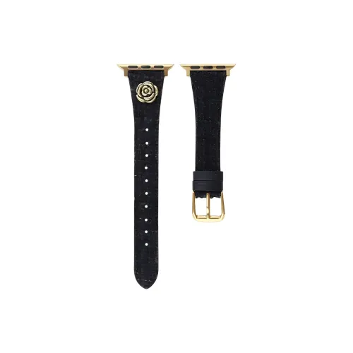 KVZUVUU Apple Compatibility Watch Band Fabric Material