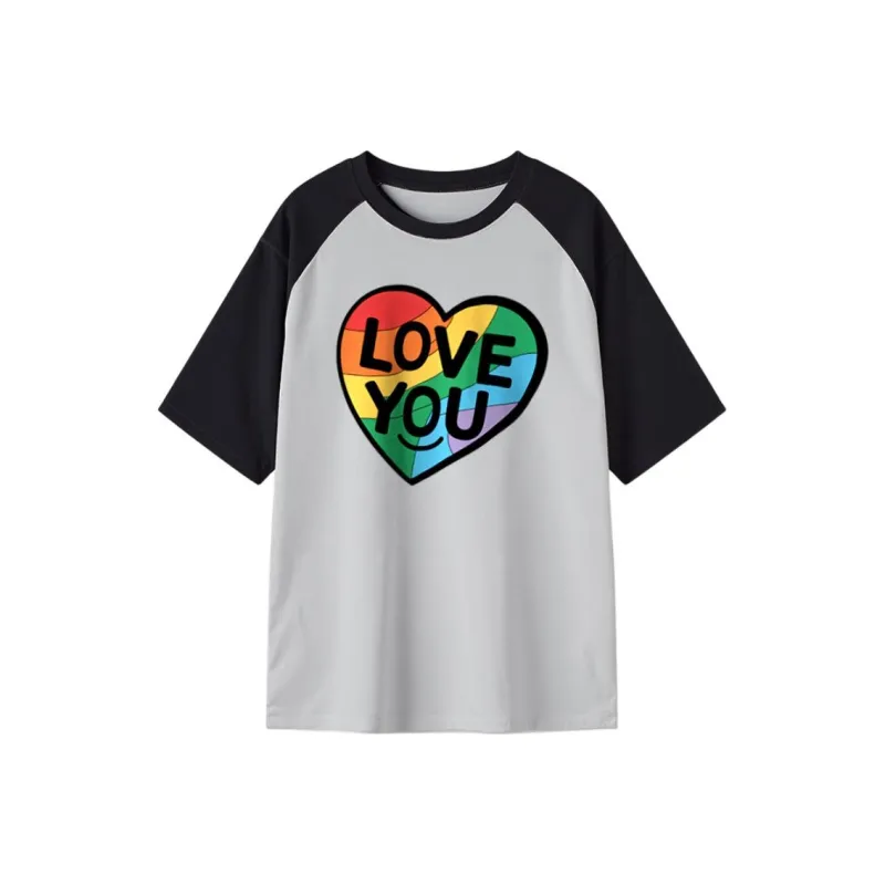 FAIRWHALE Raglan Sleeve T Shirt Women's-0