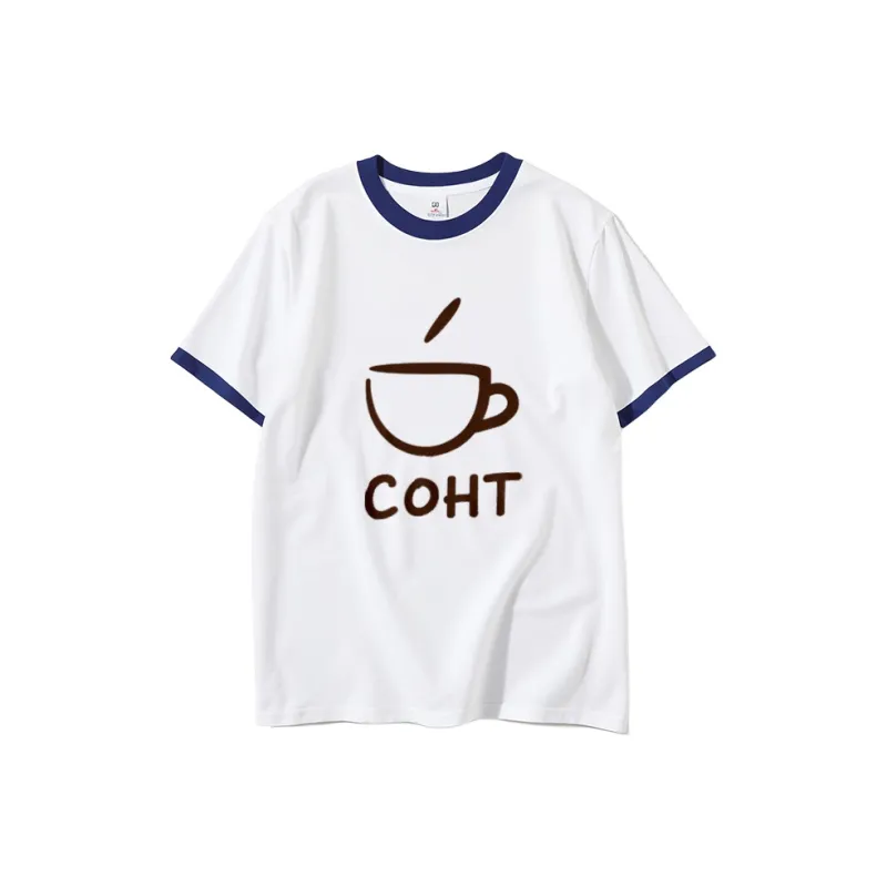 FAIRWHALE T Shirts Women's-4