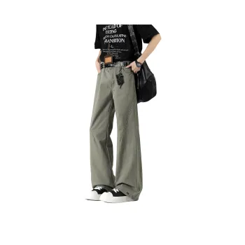 Maxim's De Paris Jeans Unisex Green