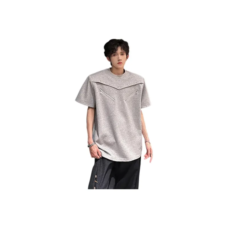 GY.VG T Shirts Unisex-4