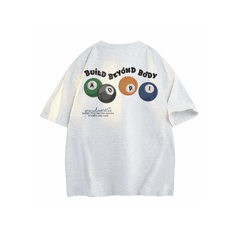 MUSCLETECH T Shirts Unisex-8