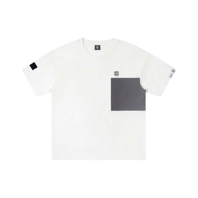 66/ROUTE 66 T Shirts Unisex-0