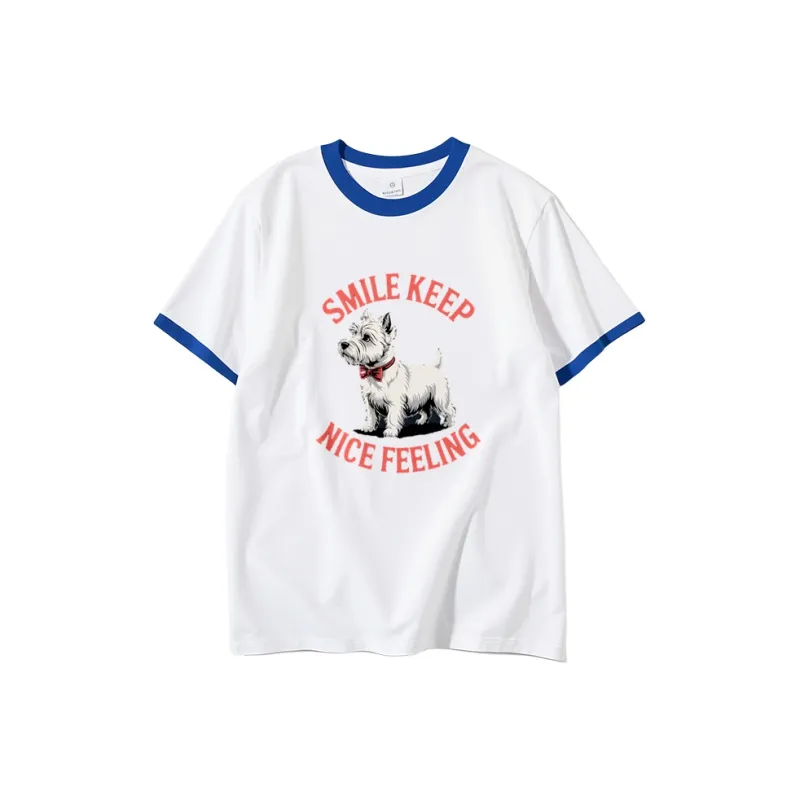 FAIRWHALE T Shirts Women's-12