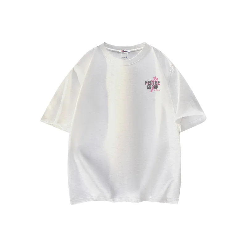 Feiyue T Shirts Unisex-11