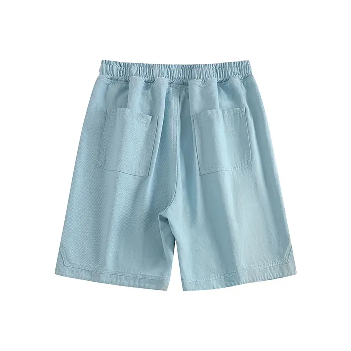 Jeep Casual Shorts Unisex-23